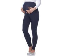 Be Mammy Leggins Premamá Largos Embarazo Lactancia 02(Marino, L)