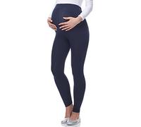 Be Mammy Leggins Premamá Largos Embarazo Lactancia 02(Marino, S)