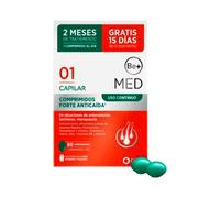 Be+Med Capilar Uso Continuo Forte 60C