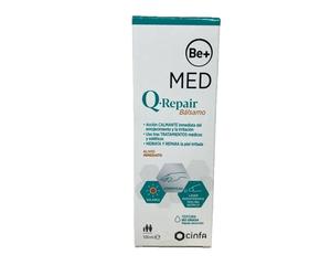 BE+ Med Q Repair - bálsamo calmante e hidratante - BE+ Med Q Repair 100 ml