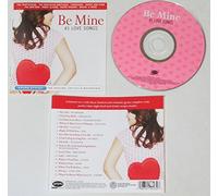 Be Mine 1 Love Songs - BE MINE #1 LOVE SONGS