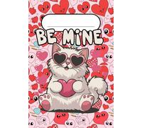 Be Mine: A Heartwarming Checkered Journal with 120 Pages