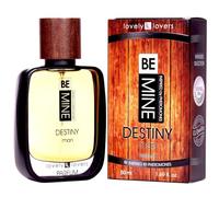 Be Mine Destiny 50ml perfume masculino intenso que contiene feromonas.