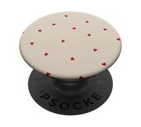 Be Mine Tiny Hearts PopSockets PopGrip Adhesivo