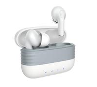 Be Mix Auriculares Inalámbricos Bluetooth Compactos Manos Libres Blanco