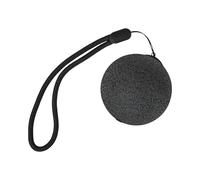 BE Mix - HT0225 - Auriculares Bluetooth Pure Design para Ocio y Viajes - Audio Plástico ABS - Diámetro 7,86 cm - Altura 19,38 cm - Color Gris