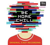 Be More Chill (CD) Album (Importación USA)