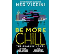 Be More Chill – Novela gráfica – Disney