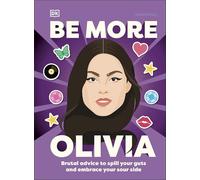 Be More Olivia Rodrigo