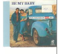 Be my baby [Single-CD]
