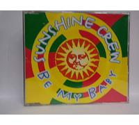 Be my baby [Single-CD]