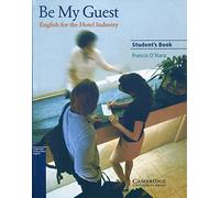 Be My Guest Student's Book