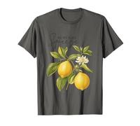 Be My Main Squeeze Lemon Lovers Cita Camiseta