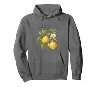 Be My Main Squeeze Lemon Lovers Cita Sudadera con Capucha