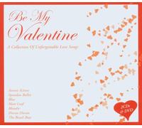 Be My Valentine – CD