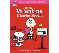 Be My Valentine, Charlie Brown [Alemania] [DVD]