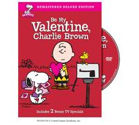 Be My Valentine, Charlie Brown (Remastered Deluxe Editio (DVD) (Importación USA)