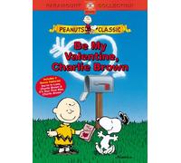 Be My Valentine Charlie Brown [USA] [DVD]
