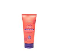 Be Natural - Curly Crema para Rizos con Aceite de Monoi y Extracto de Acacia, Hidratación y Definición para Cabello Rizado y Ondulado, 200 ml