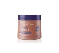 Be Natural Curly Monoi Mascarilla 350 g