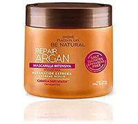 Be Natural, Mascarilla Intensiva Repair Argan, 350 gr.
