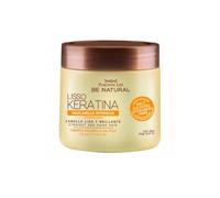 Be Natural Mascarilla Lisso Keratina 350ml