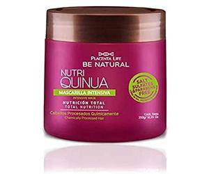 Be Natural, Nutri Quinua, Mascarilla Intensiva para una Nutrición Total. 350gr