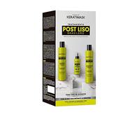 Be Natural Pack Tratamiento Post Alisado Placenta Life Lisso Keratina