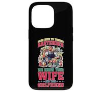 Be Nice To Bartender We Know Your Secrets Carcasa para iPhone 13 Pro