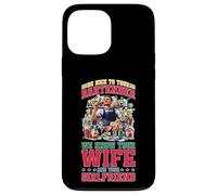 Be Nice To Bartender We Know Your Secrets Carcasa para iPhone 13 Pro Max