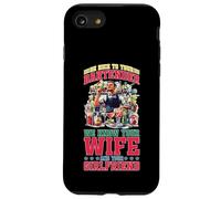 Be Nice To Bartender We Know Your Secrets Carcasa para iPhone SE (2020) / 7 / 8