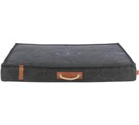 Trixie Be nordic hondenmatras fohr zwart, Cama de Perros para Perros