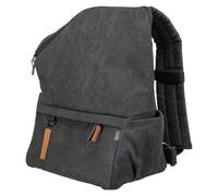 BE Nordic - Mochila Bjorn, 35 × 40 × 20 cm, Color Negro