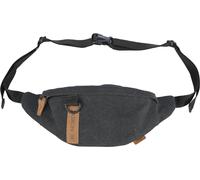 BE NORDIC Sling-Bag: 24 × 11 × 8 cm, correa: 50-165 cm negro