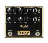 BE-OD Deluxe Dual BE Overdrive