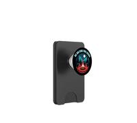 Be on Fire for Jesus - Revelation 3:15 Faith Camping PopSockets PopWallet para MagSafe