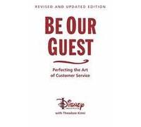 Be Our Guest (Revised and Updated Edition) Rev Upd edition
