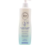 Be+ Pediatrics gel de baño sin jabón 500ml