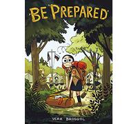 BE PREPARED HC: A Graphic Novel