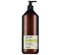 Be Pure Champú Hidratante Cabello Seco 1000 ml
