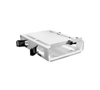 be quiet! BGA13 HDD-CAGE-2/WH - Carcasa para disco duro (2 unidades), color blanco