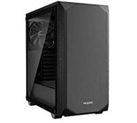 Be Quiet! Pure Base 500 Negra con ventana - Caja