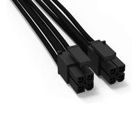Be Quiet! Cable de Alimentación EPS12V 45cm Negro