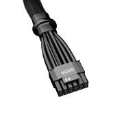 Be quiet CPH-6610 Cable Adaptador 12VHPWR 60cm Negro