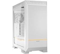 be quiet! Dark Base Pro 901 White Caja de PC, Flujo de Aire máximo, 3X Ventiladores Silent Wings 4 PWM, Funcionamiento prácticamente inaudible, diseño invertido Posible, Iluminación ARGB, BGW51
