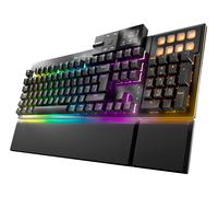 Be quiet! dark mount silent tactile fr iso teclado juego usb azerty fr