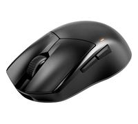 Be quiet! dark perk - ergo ratón juego mano derecha rf wireless + usb