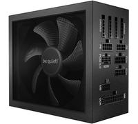 be quiet! Dark Power 13 850 W, ATX 3.0, 80 Plus Titanium, Fuente de alimentación Modular, Tarjetas gráficas PCIe 5.0 y PCIe 4.0, Cable 12VHPWR Incluido, Ventilador Silent Wings, BN334