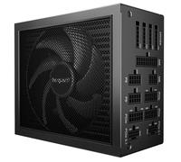 be quiet! Dark Power 14 1200W, ATX 3.1, 80 Plus® Titanium, Fuente de alimentación Modular, refrigeración Activa y semipasiva, Tarjetas gráficas PCIe 5.1, PCIe 5.0 y PCIe 4.0, Cable 12 V-2x6 Incluido