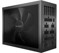 be quiet! Dark Power Pro 13 1300 W Fuente de alimentacion, ATX 3.0, 80 Plus® Titanium, Control Totalmente Digital, Ventilador Silent Wings, ATX 3.0 Totalmente Compatible con GPU PCIe 5.0, BN331